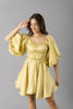 Imagen de Vestido Satin off Shoulder, Falda Campana       (Exclusivo Pagina)