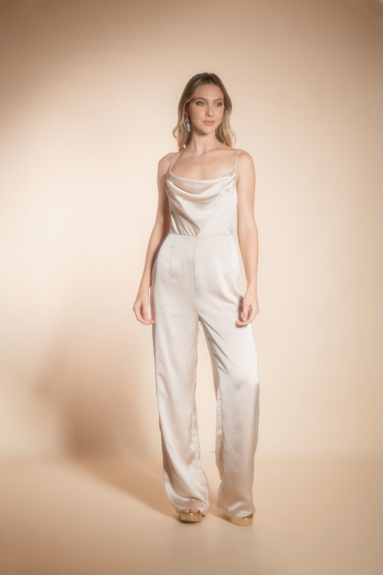 Imagen de Jumpsuit Tirantes Satin    (Exclusivo Pagina)