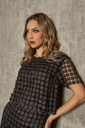 Imagen de Set de Falda Croche      (Exclusivo Pagina)