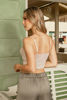 Imagen de Top Crop Brillo          (Exclusivo Pagina)