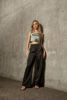 Imagen de Pantalón Estilo Cargo En Satin    (Exclusivo Pagina)