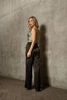 Imagen de Pantalón Estilo Cargo En Satin    (Exclusivo Pagina)
