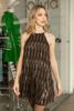 Imagen de Vestido Halter        (Exclusivo Pagina)