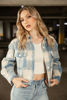 Imagen de Jacket Cuadros       (Exclusiva Pagina)