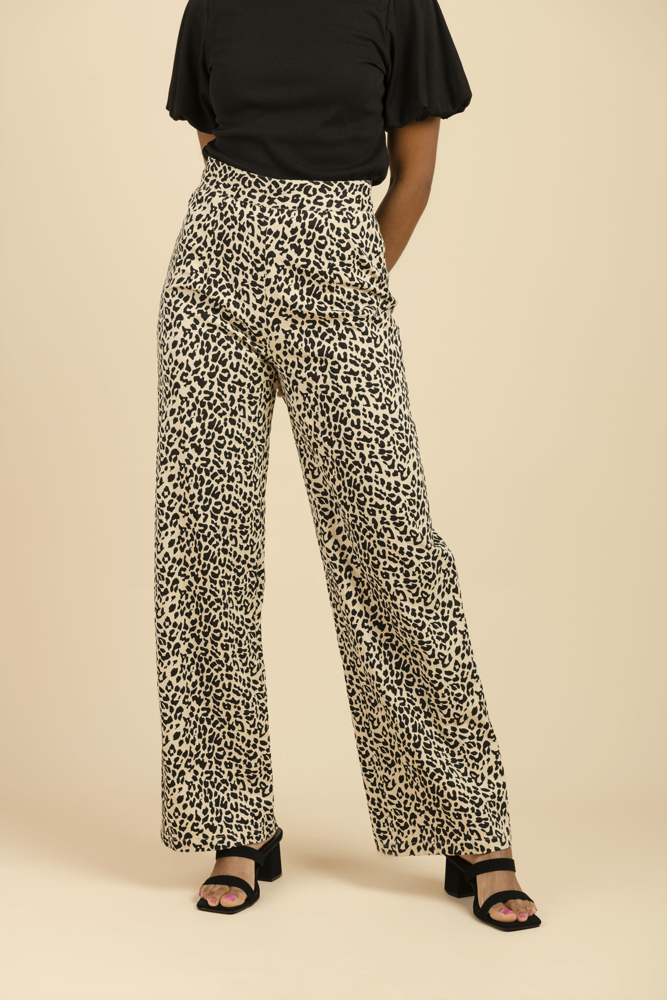 Imagen de Pantalon Animal Print    (Exclusivo Pagina)