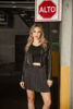 Imagen de Jacket Cuerina Taches     (Exclusiva Pagina)