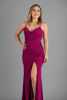 Imagen de Maxi Dress Brillo Abierto Espalda          (Doble Forro)