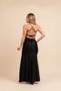 Imagen de Maxi Dress Espalda Descubierta       (Doble Forro)