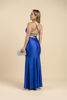 Imagen de Maxi Dress Espalda Descubierta       (Doble Forro)