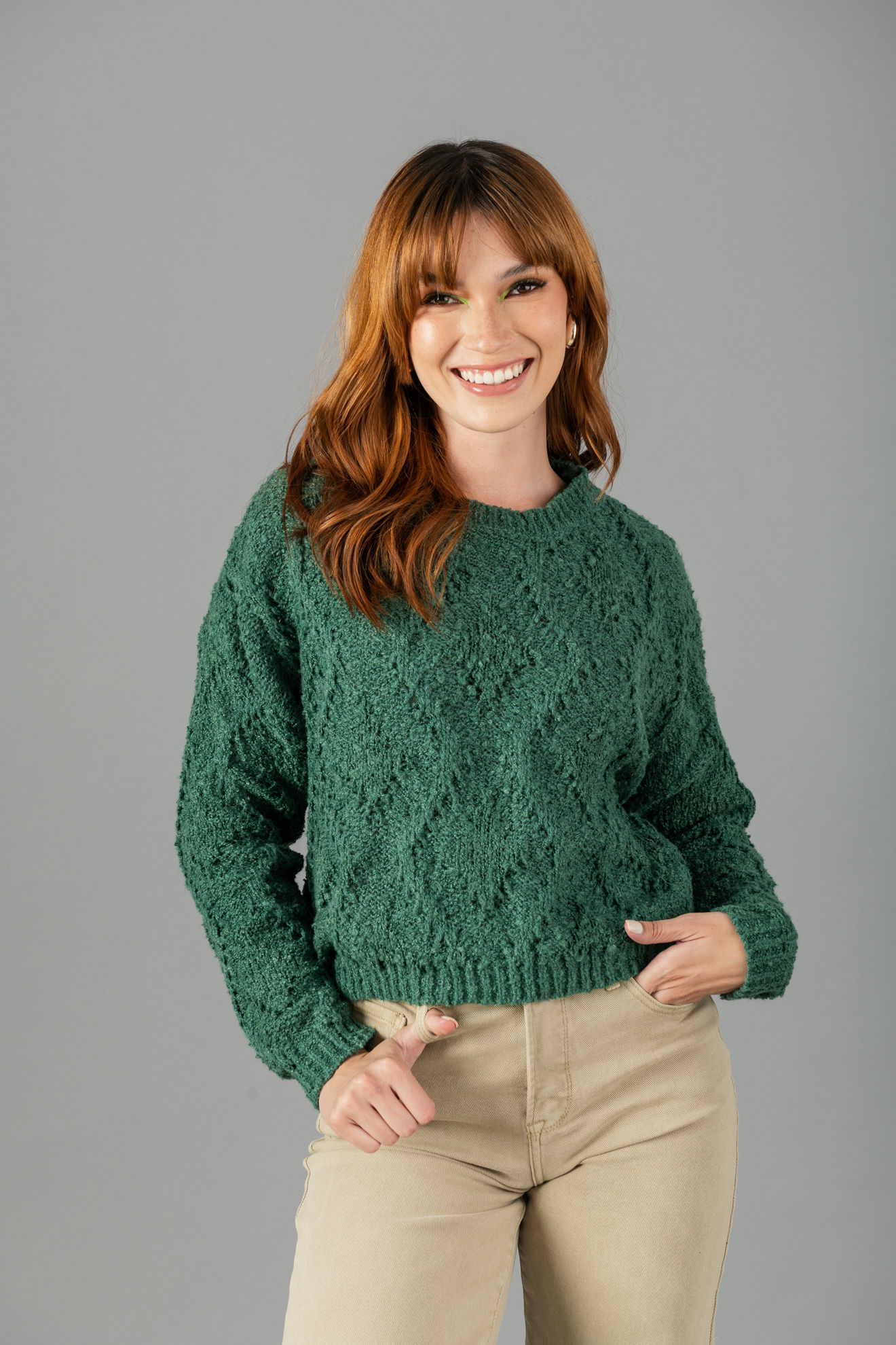 Imagen de Sweater Cerrado