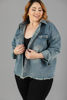 Imagen de Jacket Denim Con Brillo      (Exclusiva Pagina)