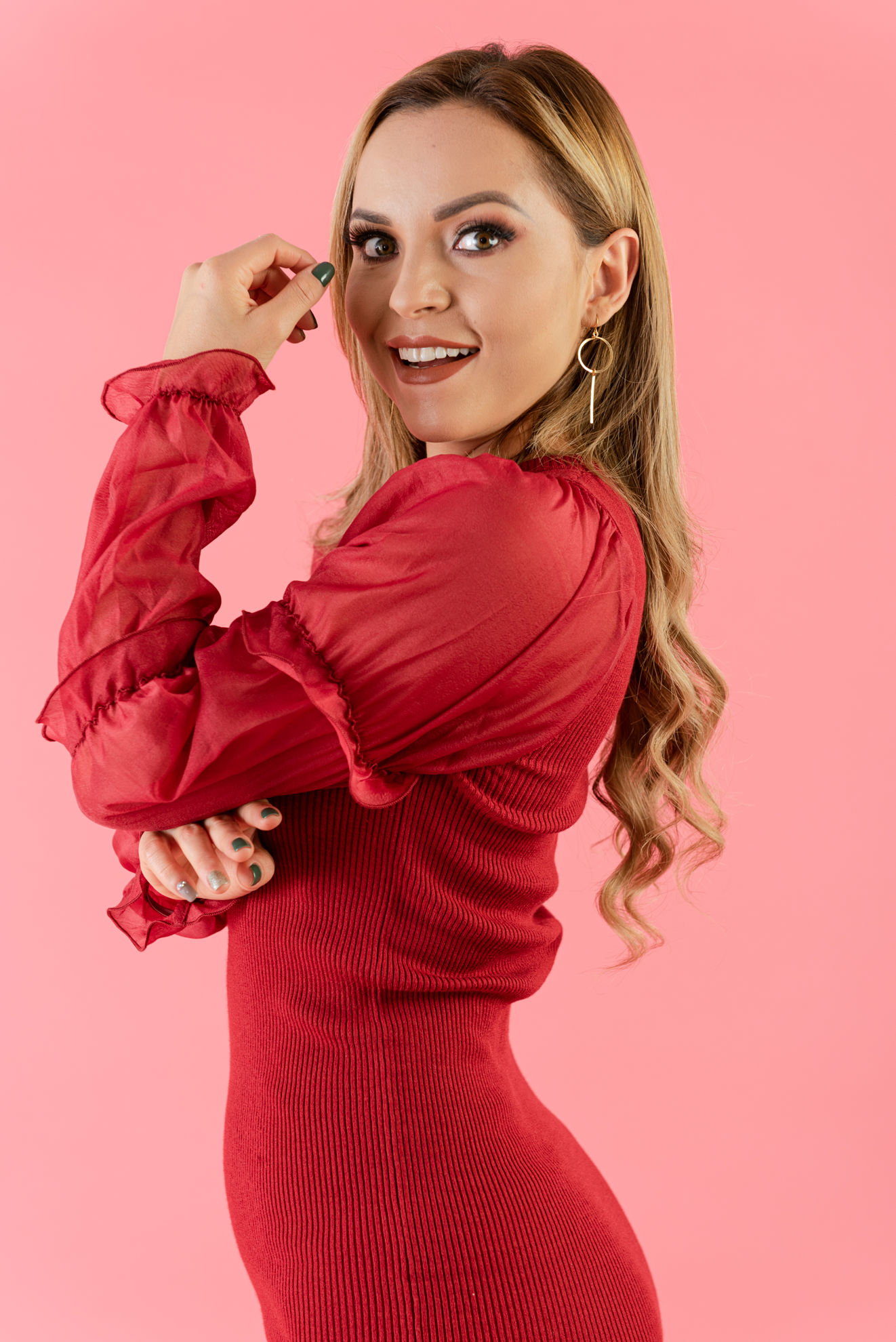Burgundy