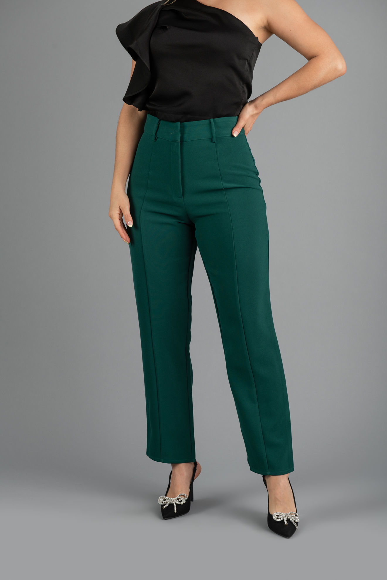 Imagen de Pantalon Pretina, Talle Alto