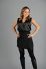 Imagen de Body  Satin Cuello V      (Exclusiva Pagina)