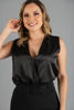 Imagen de Body  Satin Cuello V      (Exclusiva Pagina)