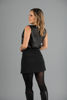 Imagen de Body  Satin Cuello V      (Exclusiva Pagina)