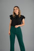 Imagen de Blusa Botones, Vuelo Manga