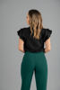 Imagen de Blusa Botones, Vuelo Manga