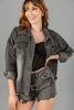 Imagen de Jacket Denim Con Brillo      (Exclusiva Pagina)