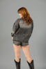 Imagen de Jacket Denim Con Brillo      (Exclusiva Pagina)
