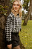 Imagen de Sweater Cuadros Lentejuelas   ( Exclusivo pagina )