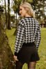 Imagen de Sweater Cuadros Lentejuelas   ( Exclusivo pagina )