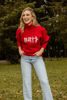 Imagen de Sweater  Cuello Alto Navideño  "Merry¨ ( Exclusivo pagina )