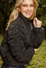 Imagen de Jacket Bomber Detalle Mangas   ( Exclusiva Pagina)