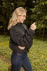 Imagen de Jacket Bomber Detalle Mangas   ( Exclusiva Pagina)