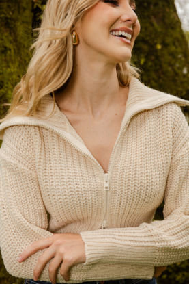 Imagen de Sweater Zipper Frente    (Exclusivo Pagina)