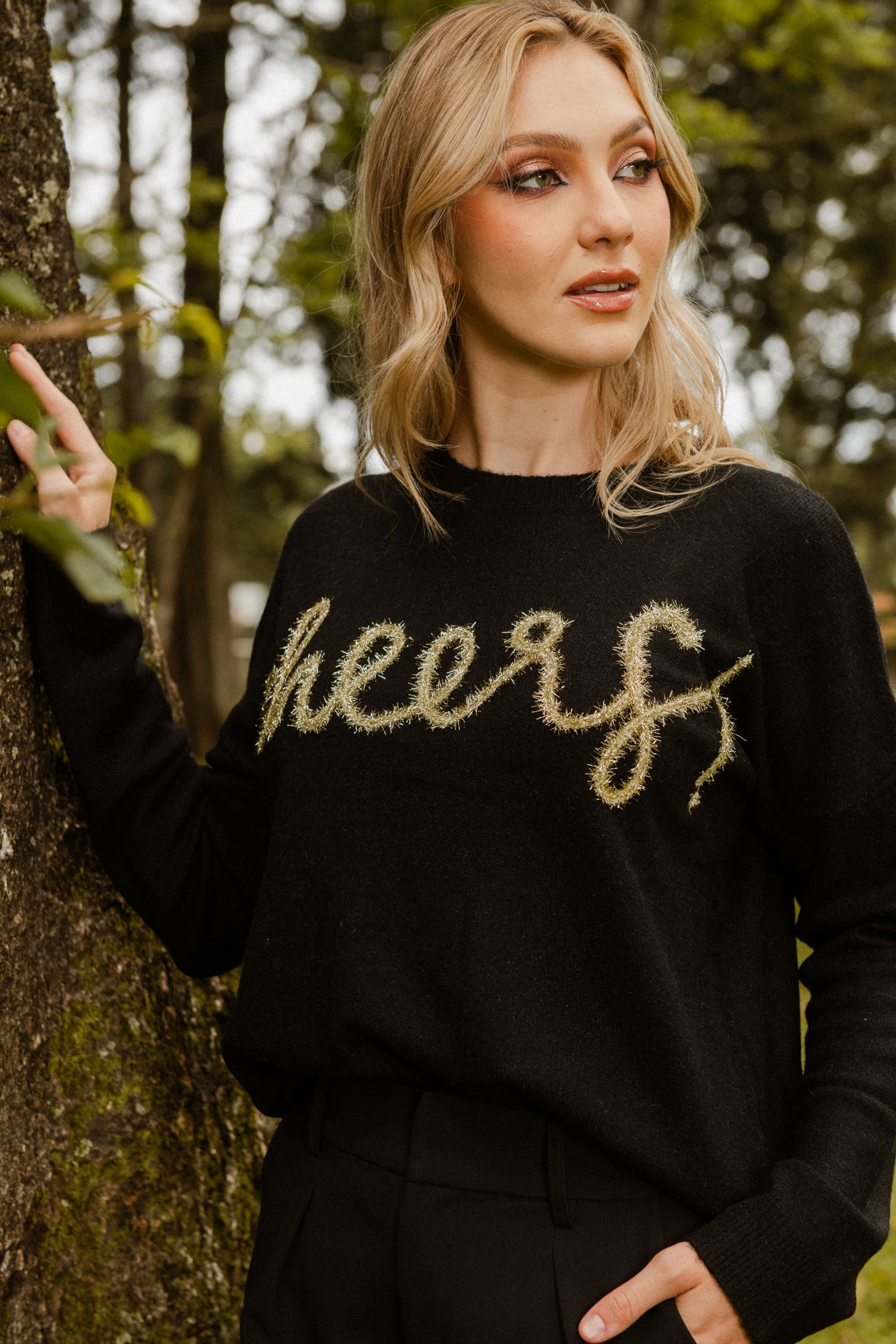 Imagen de Sweater Navideño "Cheers"    ( Exclusivo pagina )