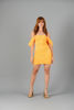 Imagen de Vestido Lentejuelas Off Shoulder