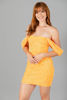 Imagen de Vestido Lentejuelas Off Shoulder