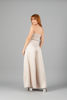 Imagen de Set Pantalon Satin Top Straple Lentejuelas    ( Exclusivo Pagina)