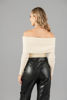 Imagen de Top Sweater Cuello Bote