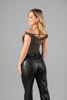 Imagen de Blusa Brillo Off Shoulder  ( Exclusivo pagina )