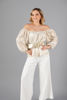 Imagen de Blusa Off Shoulder        (Exclusivo Pagina)