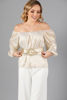 Imagen de Blusa Off Shoulder        (Exclusivo Pagina)