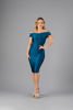 Imagen de Vestido Off Shoulder Estilo Lapiz