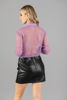 Imagen de Blusa Camisera Trasparente  Brillo     (Exclusiva Pagina)
