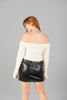 Imagen de Top Off Shoulder Manga Larga