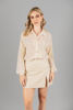 Imagen de Blusa Camisera Lentejuelas     (Exclusiva Pagina)