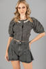 Imagen de Short Denim Paletones   ( Exclusivo Pagina)