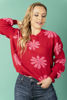 Imagen de Sweater Print Floral       (Exclusivo Pagina)