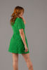 Imagen de Vestido Tela Relieve, Manga Corta
