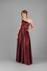 Imagen de Maxi Dress Satin Un Hombro