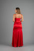Imagen de Maxi Dress, Estilo Corse En Satin