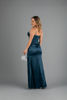 Imagen de Maxi Dress, Estilo Corse En Satin