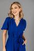 Imagen de Vestido Botones Frente Cuello V