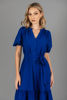 Imagen de Vestido Botones Frente Cuello V